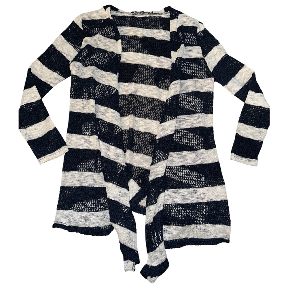 Women’s retro threads cardigan